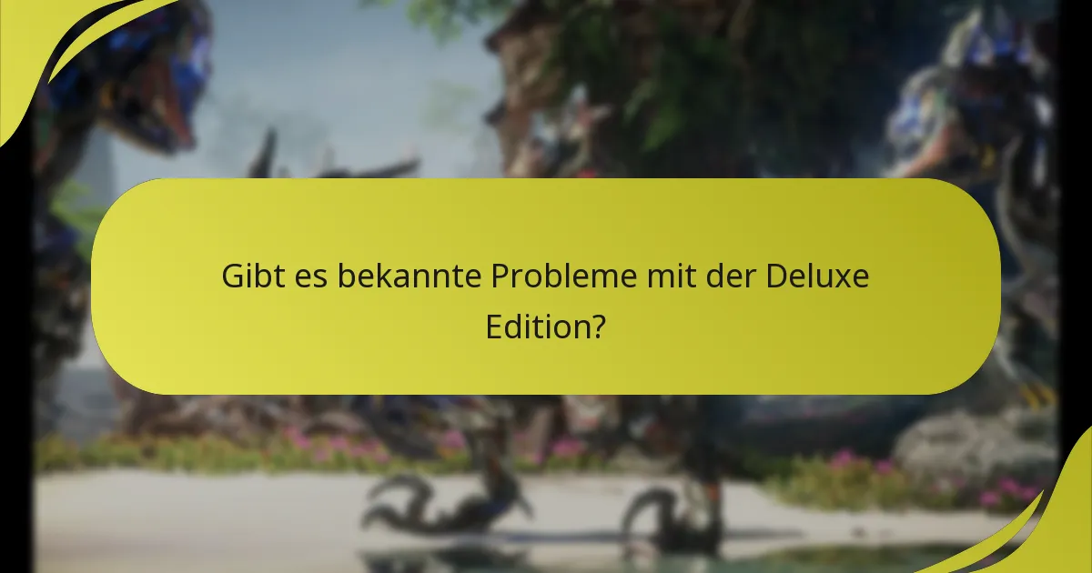Wie löse ich die Boni der Deluxe Edition ein?