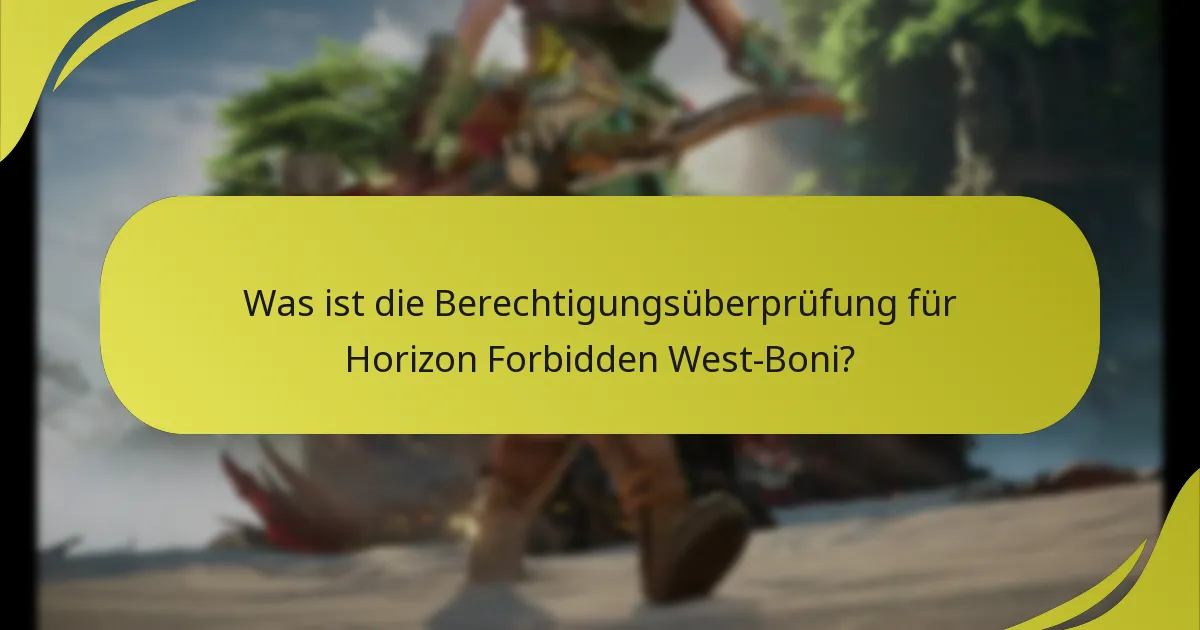 Welche Boni sind in der Deluxe-Edition von Horizon Forbidden West enthalten?