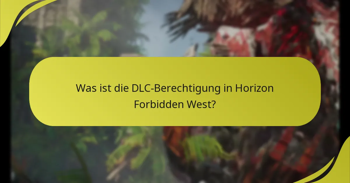 Wie überprüfe ich meinen DLC-Berechtigungsstatus?