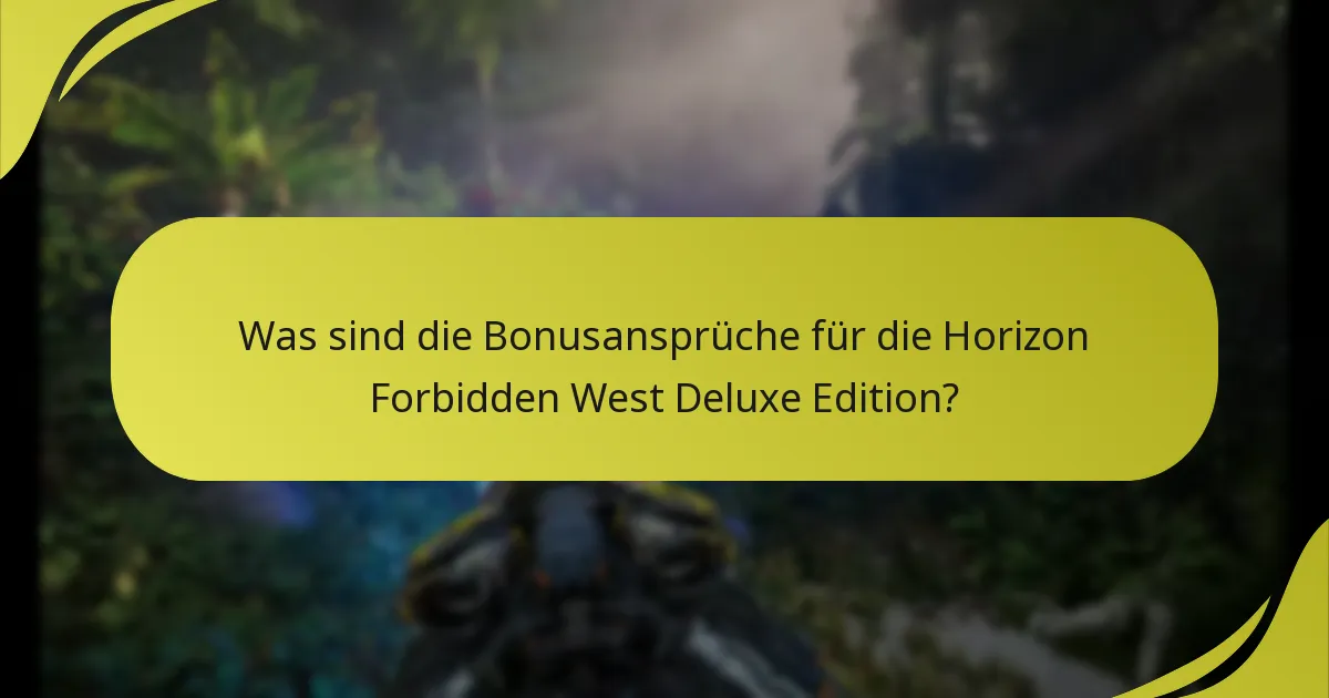 Wie verwalten Sie Ihr Horizon Forbidden West-Konto?