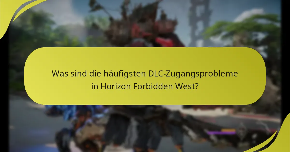 Wie kann ich meinen Berechtigungsstatus für Horizon Forbidden West DLC überprüfen?