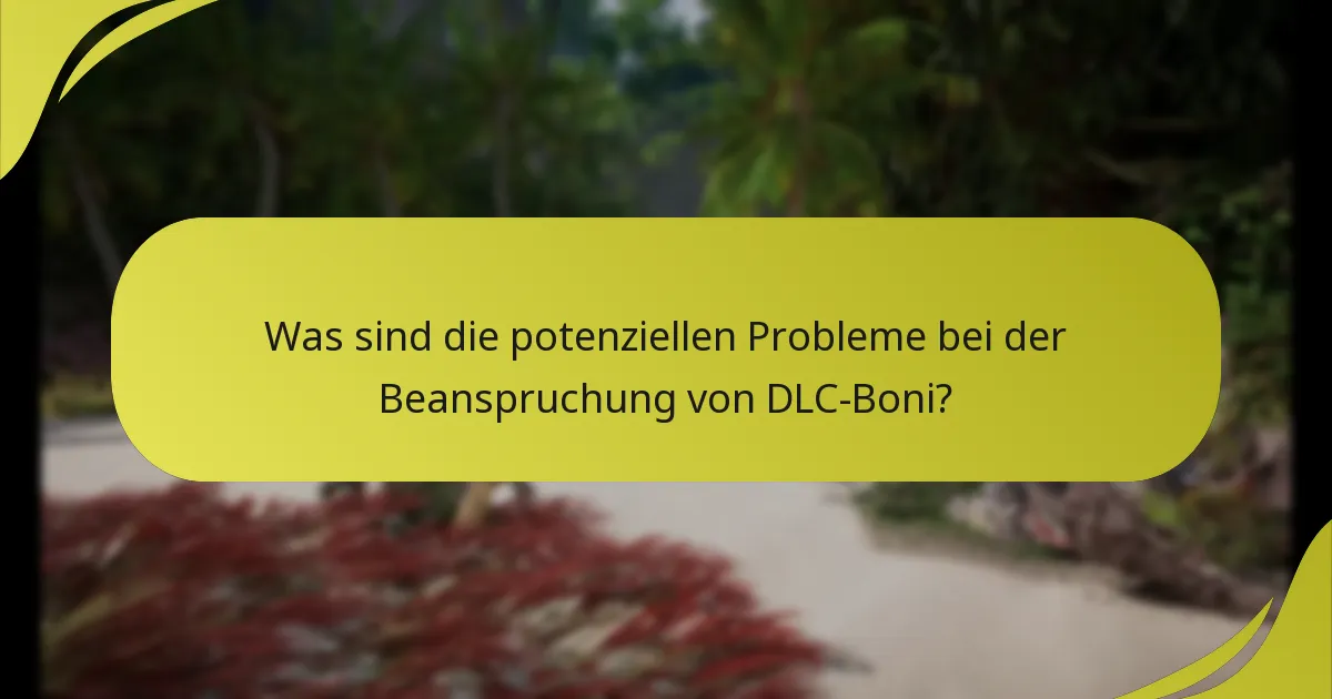 Wie variieren die DLC-Boni zwischen verschiedenen Plattformen?