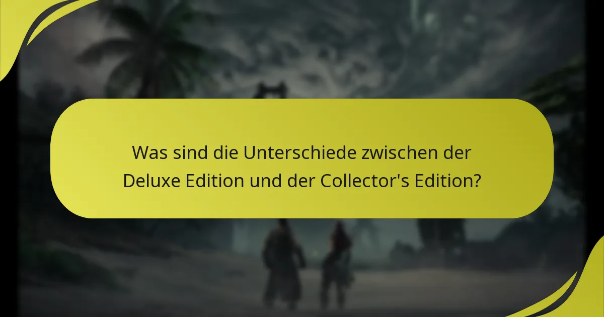 Wie beanspruche ich die Boni der Deluxe Edition?