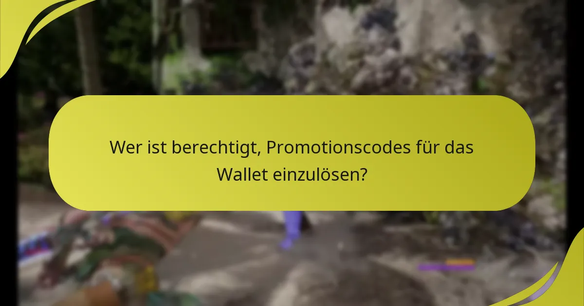 Welche Promotionscodes für das Wallet bieten den besten Wert?