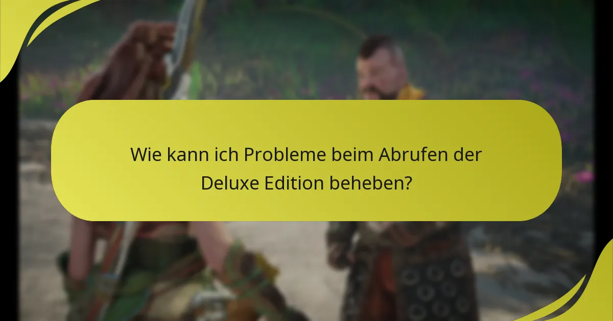 Wie löse ich Boni aus der Deluxe Edition ein?