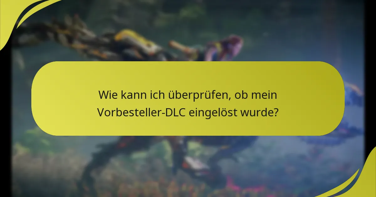 Welche Ressourcen können bei Problemen mit Horizon Forbidden West DLC helfen?