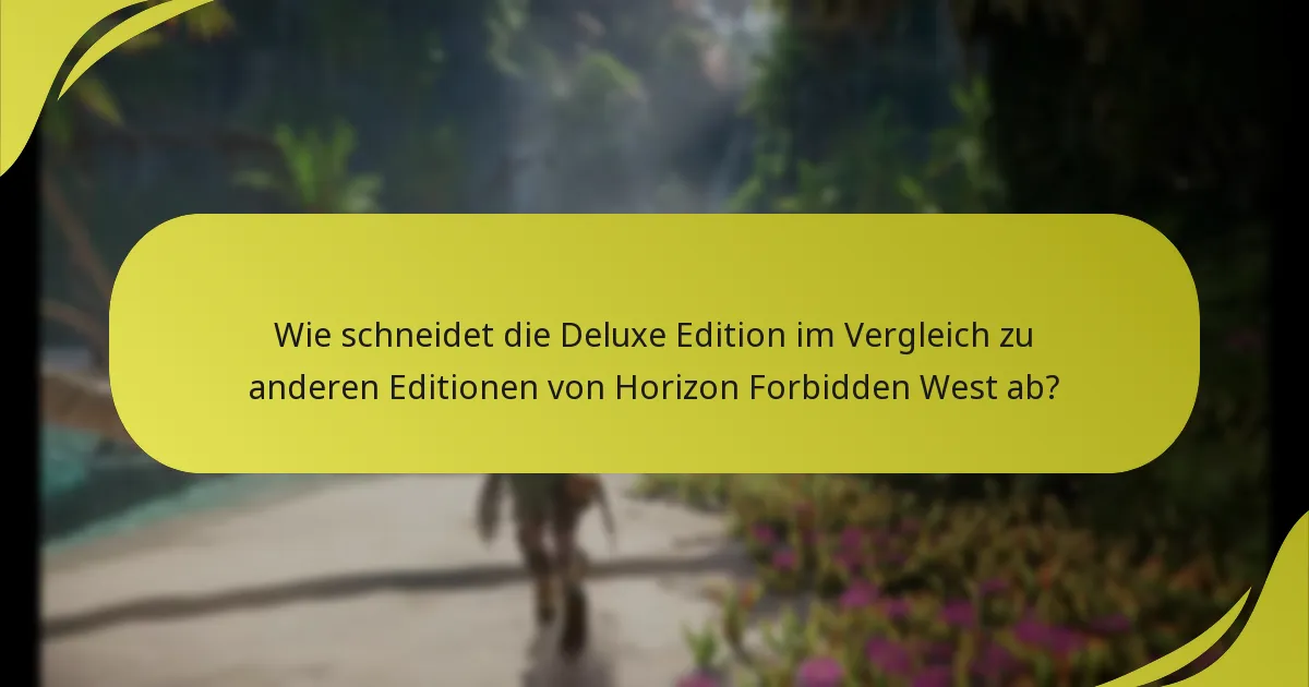 Was sind die wichtigsten Konzepte, die Spieler über Horizon Forbidden West verstehen sollten?